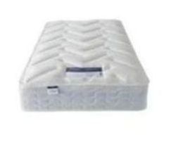 Silentnight Miracoil 5 Kym Microquilt Single Mattress
